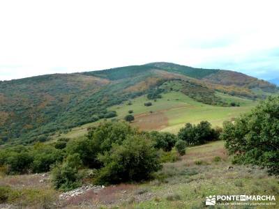 Pico Cerillón - La Morra - Montes de Toledo; senderismo organizado en fin de semana